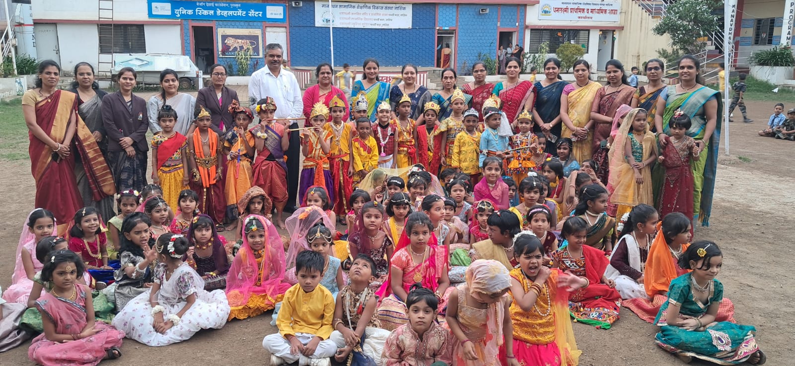 janmashtami Celebration