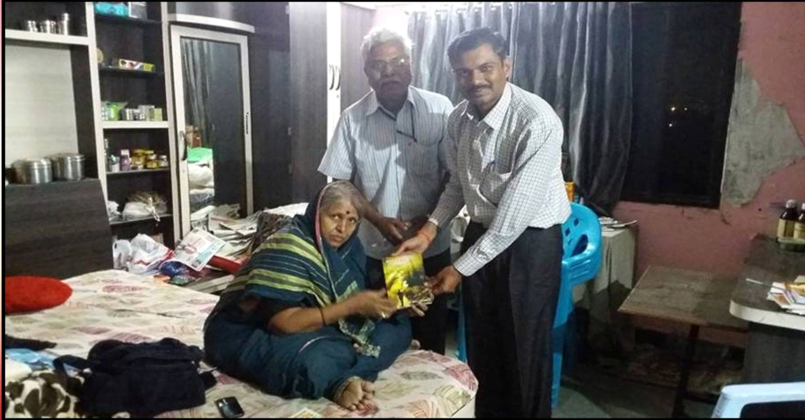 Indian Social Worker
