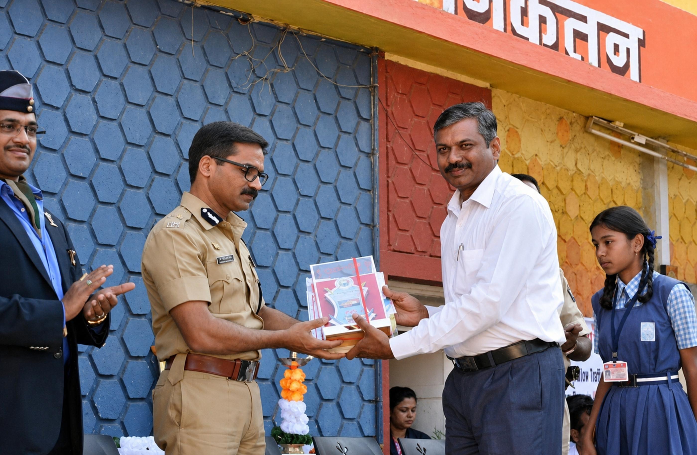 Police Commissioner