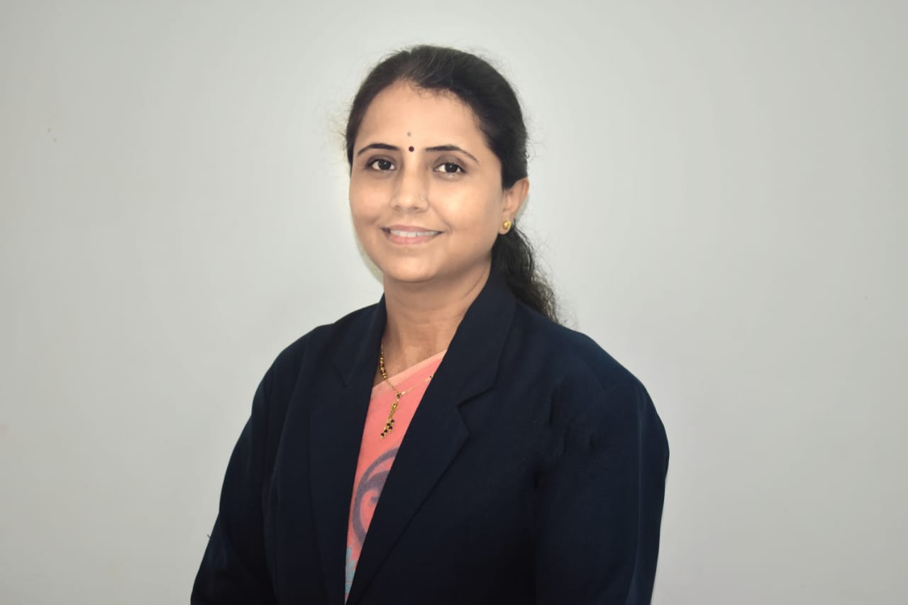 Hon. Smt. Vaishali Girish Pawar